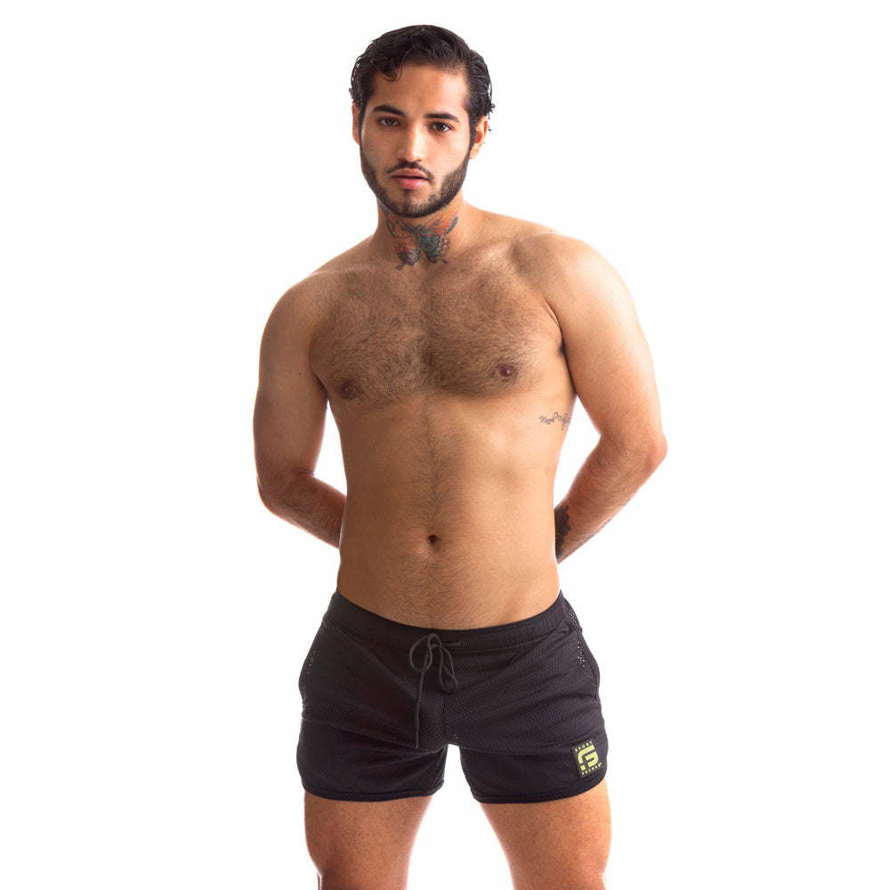 Sport Fucker Jersey Short Md | 810001686772 | Available at EroticWarehouse.com