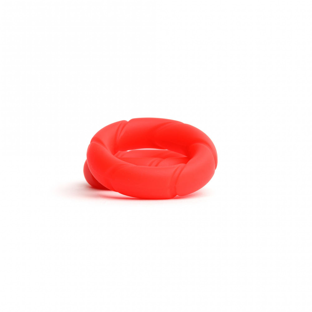 Sport Fucker Ready Rings Red | 810001687304 | Available at EroticWarehouse.com