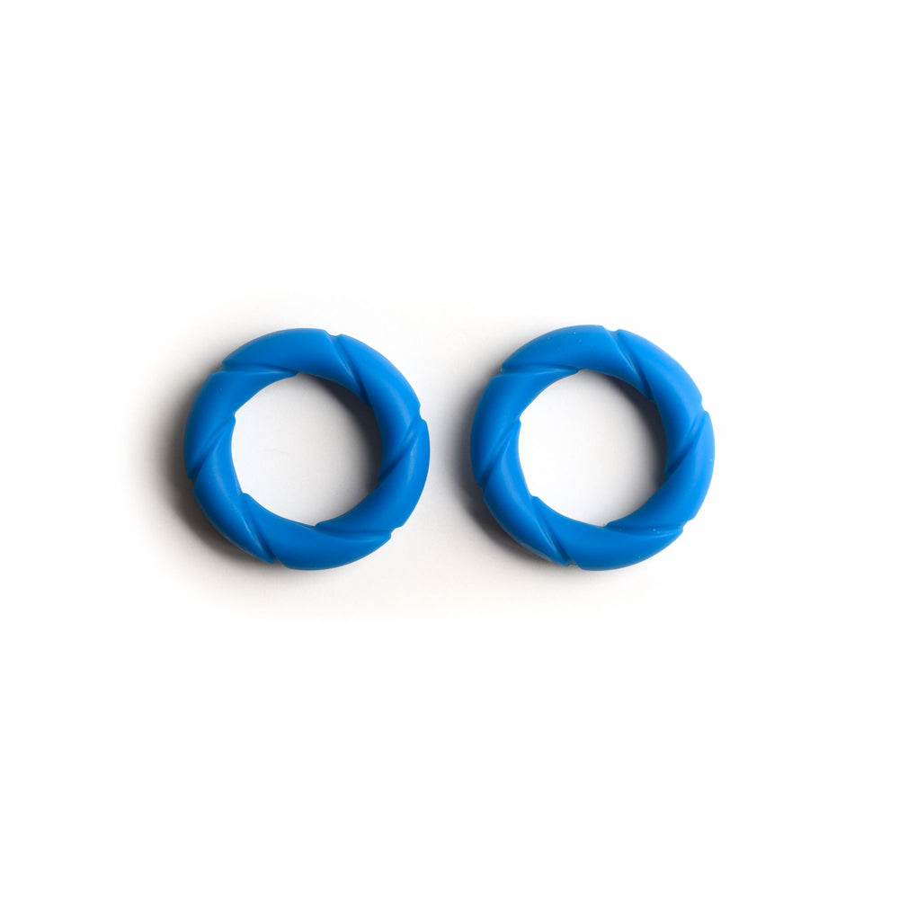Sport Fucker Ready Rings Blue | 810001687328 | Available at EroticWarehouse.com