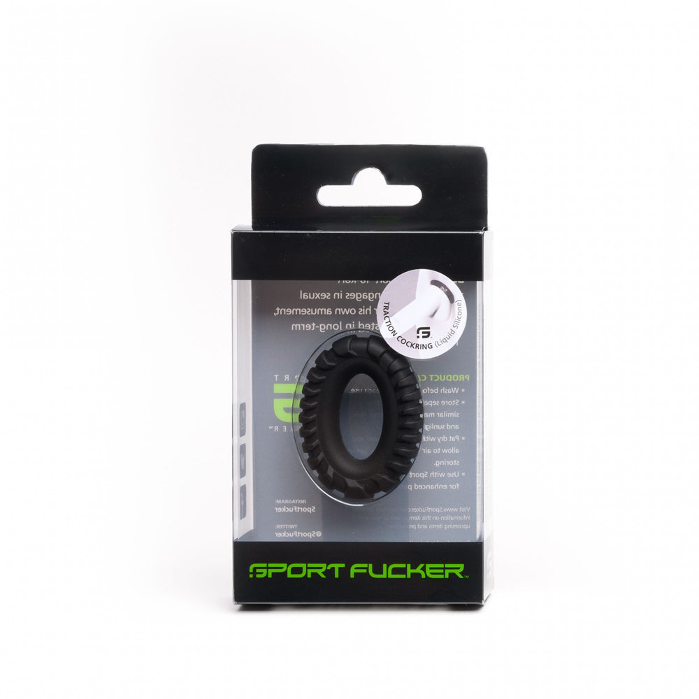Sport Fucker Traction Ring | 810001688189 | Available at EroticWarehouse.com