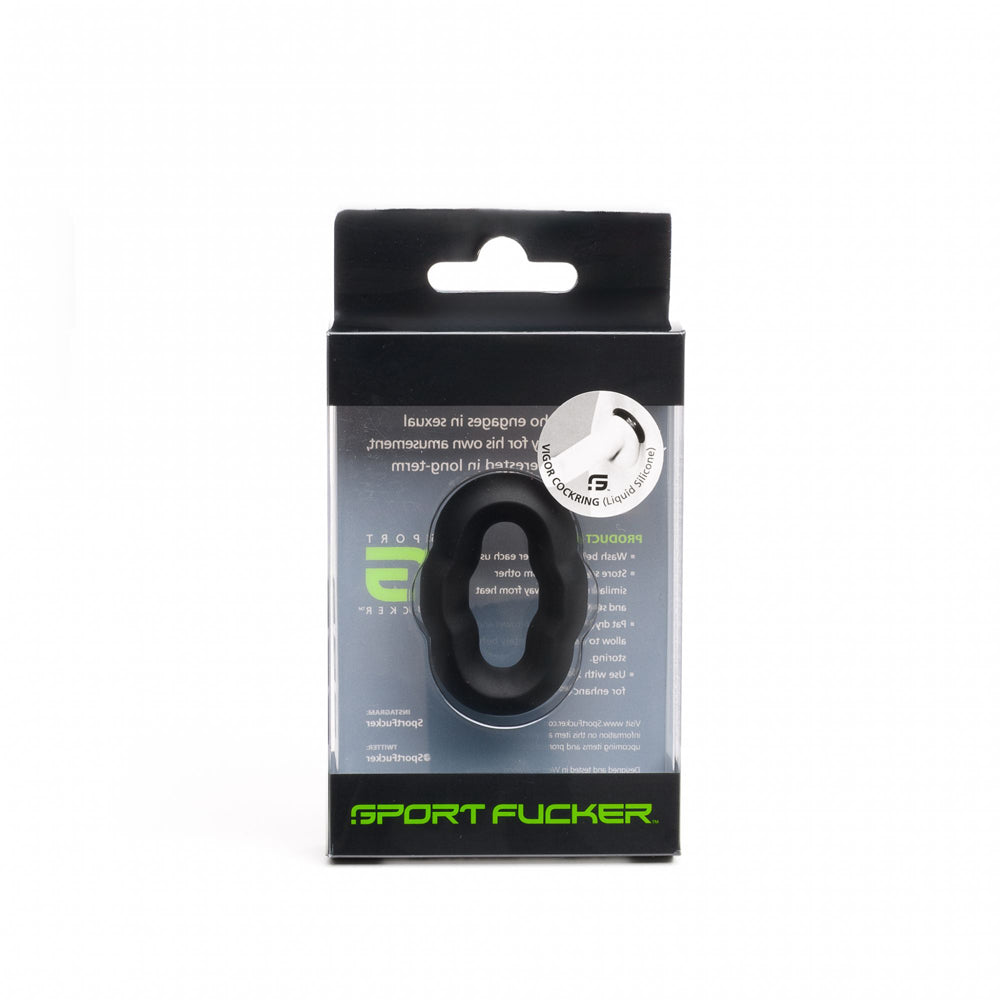 Sport Fucker Vigor Ring | 810001688196 | Available at EroticWarehouse.com