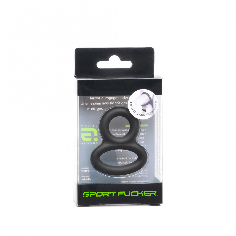 Sport Fucker Frank Ring | 810001688219 | Available at EroticWarehouse.com