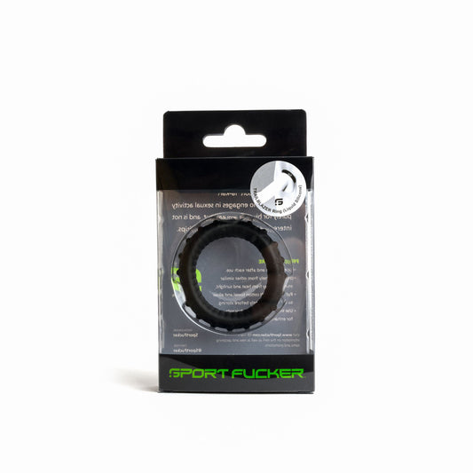Sport Fucker Trailblazer Black | 810001688486 | Available at EroticWarehouse.com