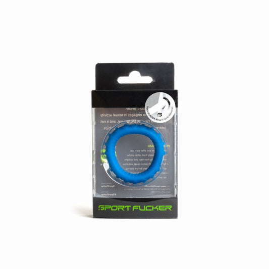 Sport Fucker Trailblazer Blue | 810001688509 | Available at EroticWarehouse.com