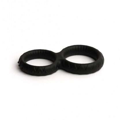 Sport Fucker Enigma Ring Black | 810001688516 | Available at EroticWarehouse.com