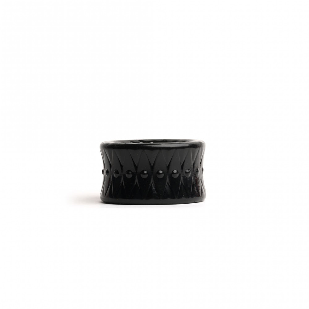 Sport Fucker Low Stack Black | 810001688585 | Available at EroticWarehouse.com
