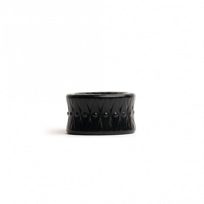 Sport Fucker Low Stack Black | 810001688585 | Available at EroticWarehouse.com