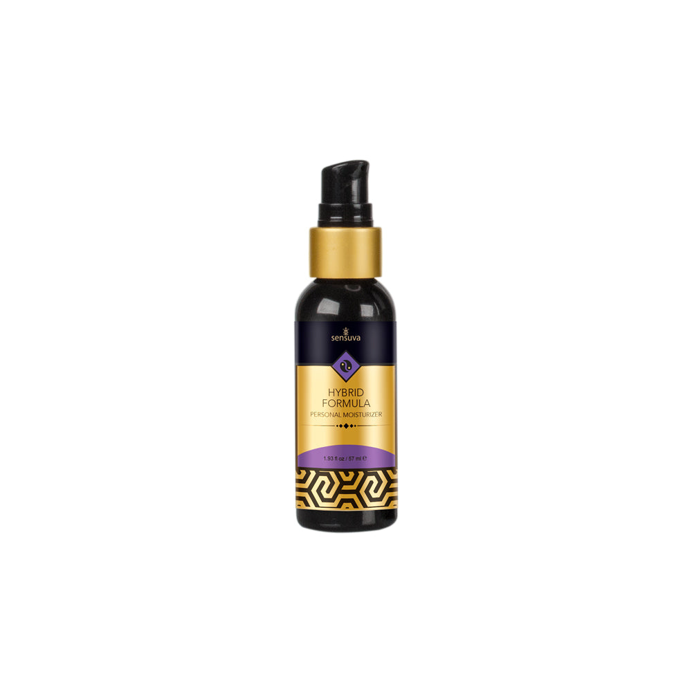 Hybrid Personal Moisturizer Unscented 2 oz. Bottle | 810002660252 | Available at EroticWarehouse.com