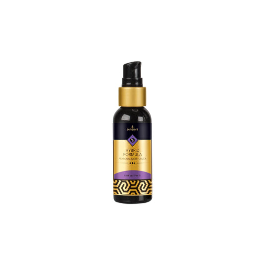 Hybrid Personal Moisturizer Unscented 2 oz. Bottle | 810002660252 | Available at EroticWarehouse.com