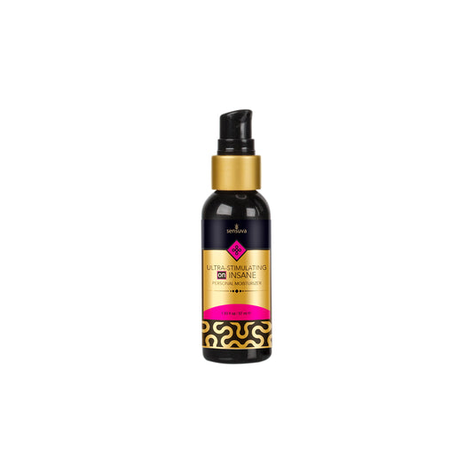 Ultra-Stimulating On Insane Personal Moisturizer Unscented 2 oz. Bottle | 810002660740 | Available at EroticWarehouse.com