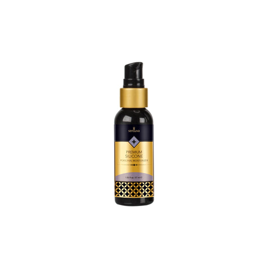 Premium Silicone Personal Moisturizer 2 oz. Bottle | 810002660900 | Available at EroticWarehouse.com