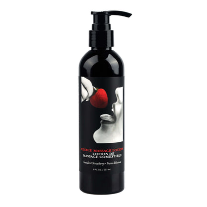 Hemp Seed By Night Better Together Waterslide And Strawberry Holiday Caddy 8 oz. | 810040297083 | Available at EroticWarehouse.com