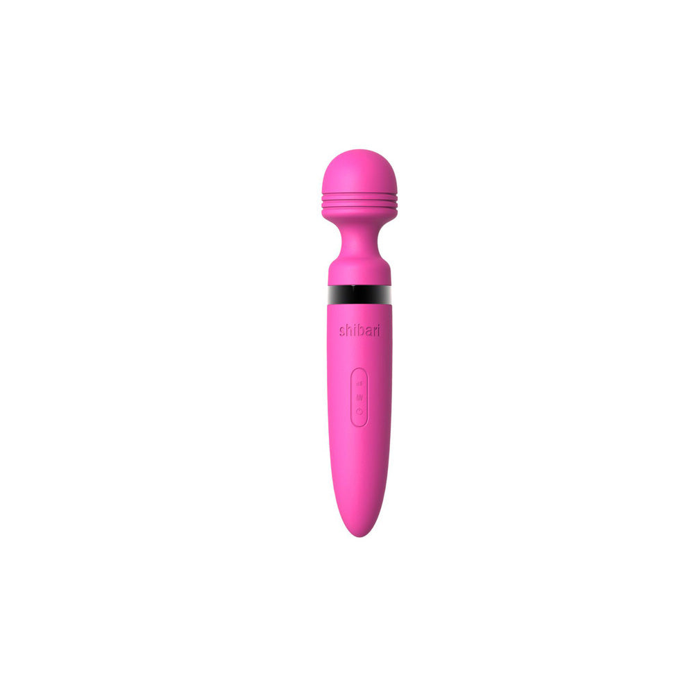 Shibari Deluxe Mega Wireless 28X Pink | 810046850442 | Available at EroticWarehouse.com