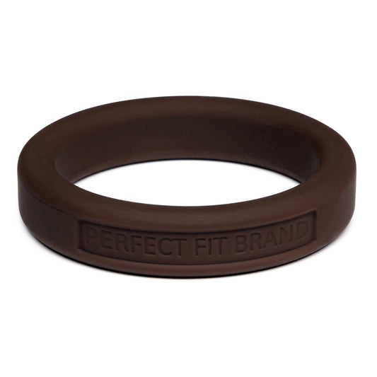 Classic 1.75" (44 mm) Silicone Med. Stretch Penis Ring Skintone 1 | 8101144805338 | Available at EroticWarehouse.com