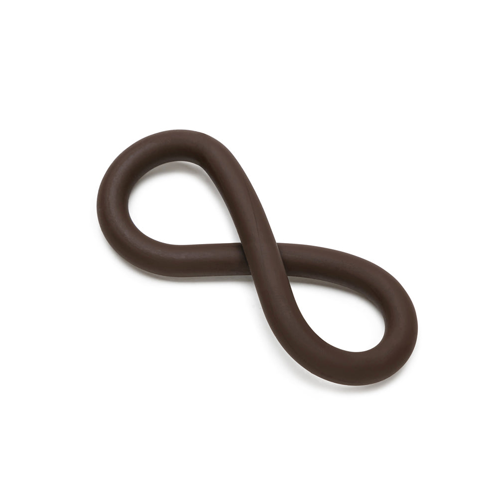 9" (229 mm) Silicone Hefty Wrap Ring Skintone 1 | 8101144806700 | Available at EroticWarehouse.com