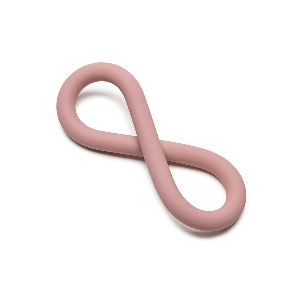 9" (229 mm) Silicone Hefty Wrap Ring Skintone 5 | 8101144807172 | Available at EroticWarehouse.com