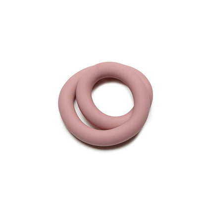 9" (229 mm) Silicone Hefty Wrap Ring Skintone 5 | 8101144807172 | Available at EroticWarehouse.com