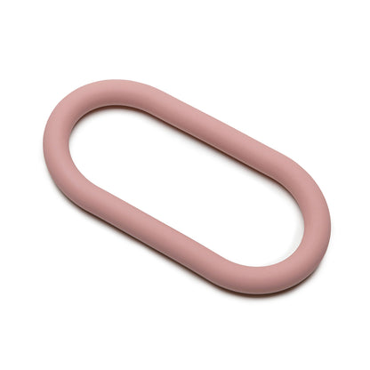 9" (229 mm) Silicone Hefty Wrap Ring Skintone 5 | 8101144807172 | Available at EroticWarehouse.com