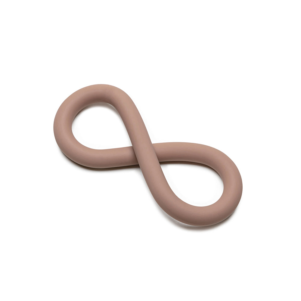 9" (229 mm) Silicone Hefty Wrap Ring Skintone 6 | 8101144807240 | Available at EroticWarehouse.com