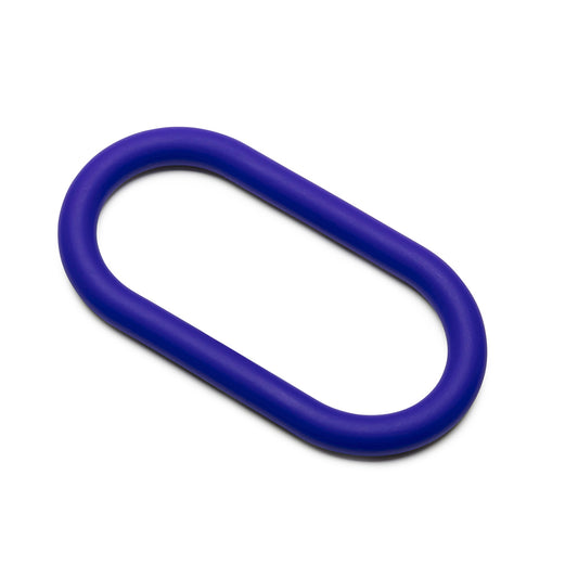9" (229 mm) Silicone Hefty Wrap Ring Purple | 8101144807622 | Available at EroticWarehouse.com