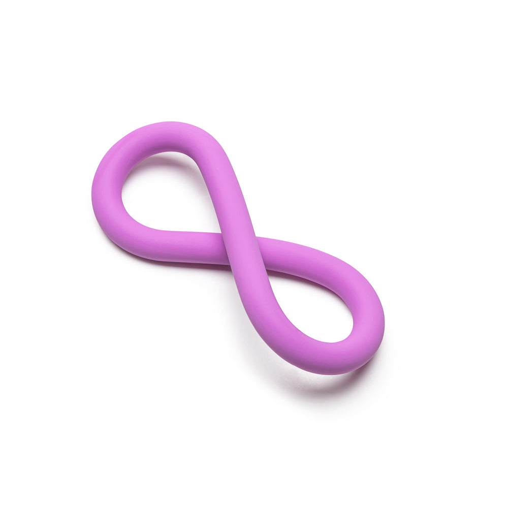 9" (229 mm) Silicone Hefty Wrap Ring Pink | 8101144807790 | Available at EroticWarehouse.com