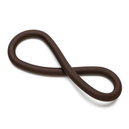 12" (305 mm) Silicone Hefty Wrap Ring Skintone 1 | 8101144808162 | Available at EroticWarehouse.com