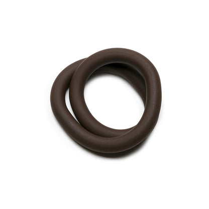 12" (305 mm) Silicone Hefty Wrap Ring Skintone 1 | 8101144808162 | Available at EroticWarehouse.com