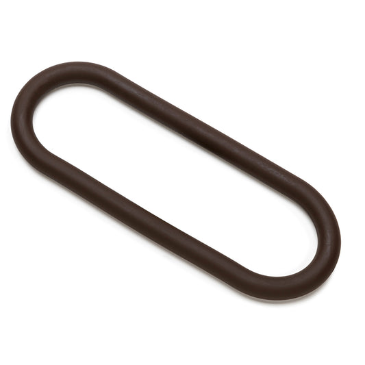 12" (305 mm) Silicone Hefty Wrap Ring Skintone 1 | 8101144808162 | Available at EroticWarehouse.com