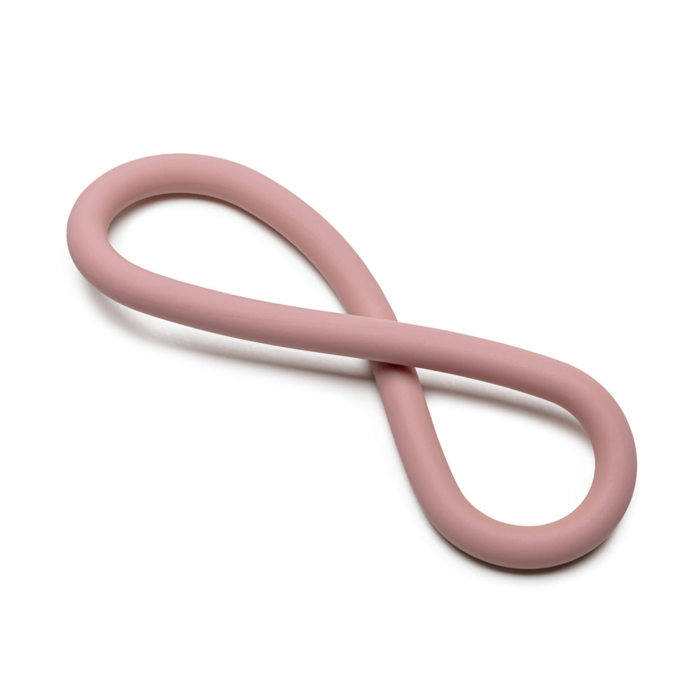 12" (305 mm) Silicone Hefty Wrap Ring Skintone 5 | 8101144808544 | Available at EroticWarehouse.com