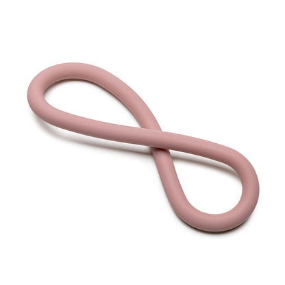 12" (305 mm) Silicone Hefty Wrap Ring Skintone 5 | 8101144808544 | Available at EroticWarehouse.com