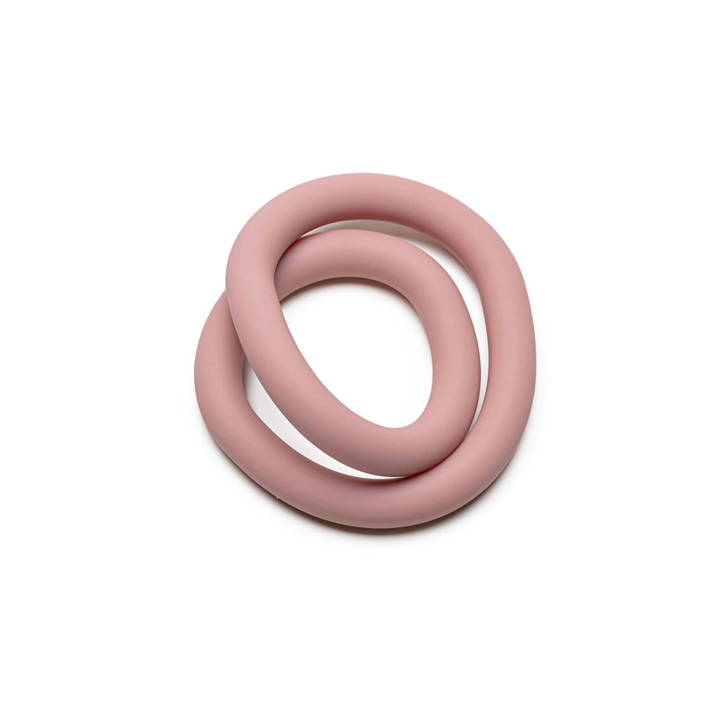 12" (305 mm) Silicone Hefty Wrap Ring Skintone 5 | 8101144808544 | Available at EroticWarehouse.com
