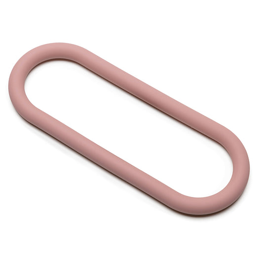 12" (305 mm) Silicone Hefty Wrap Ring Skintone 5 | 8101144808544 | Available at EroticWarehouse.com