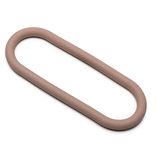 12" (305 mm) Silicone Hefty Wrap Ring Skintone 6 | 8101144808612 | Available at EroticWarehouse.com