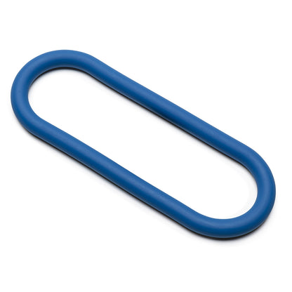 12" (305 mm) Silicone Hefty Wrap Ring Blue | 8101144808926 | Available at EroticWarehouse.com