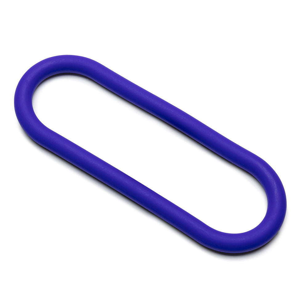 12" (305 mm) Silicone Hefty Wrap Ring Purple | 8101144809084 | Available at EroticWarehouse.com