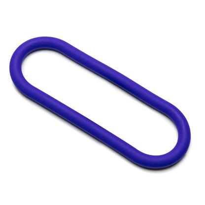 12" (305 mm) Silicone Hefty Wrap Ring Purple | 8101144809084 | Available at EroticWarehouse.com