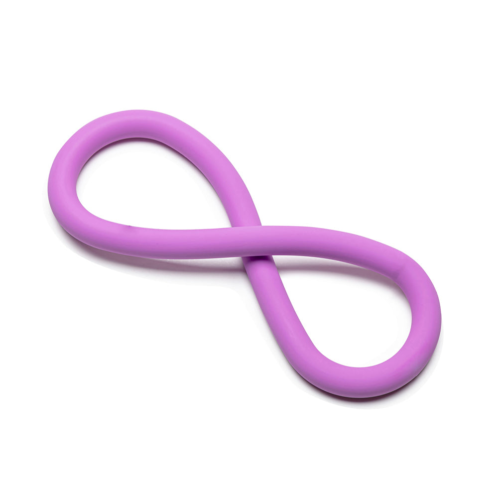 12" (305 mm) Silicone Hefty Wrap Ring Pink | 8101144809152 | Available at EroticWarehouse.com