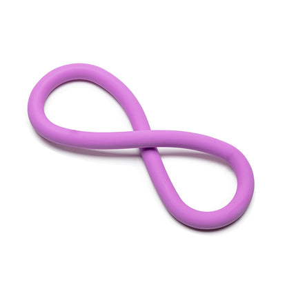 12" (305 mm) Silicone Hefty Wrap Ring Pink | 8101144809152 | Available at EroticWarehouse.com