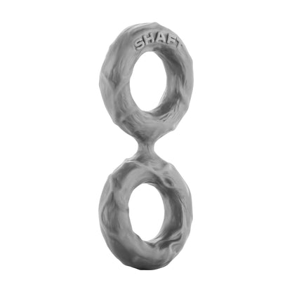 Model D Double C-Ring Gray Size 1 | 810119280435 | Available at EroticWarehouse.com