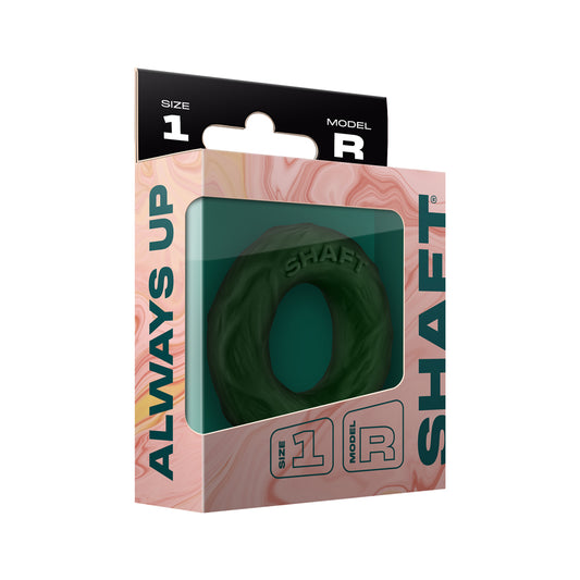 Model R C-Ring Green Size 1 | 810119280480 | Available at EroticWarehouse.com