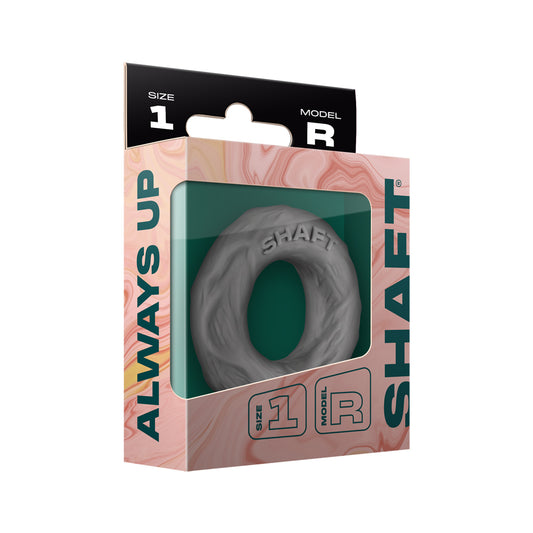 Model R C-Ring Gray Size 1 | 810119280497 | Available at EroticWarehouse.com