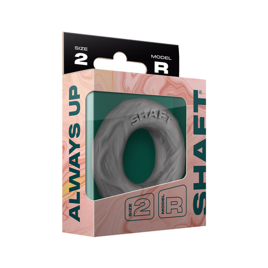 Model R C-Ring Gray Size 2 | 810119280510 | Available at EroticWarehouse.com