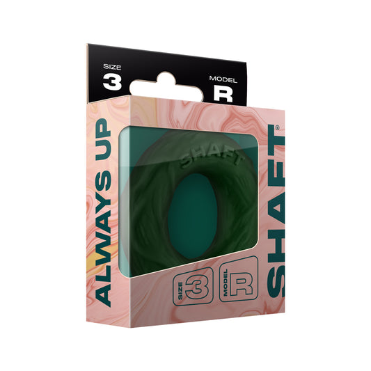 Model R C-Ring Green Size 3 | 810119280527 | Available at EroticWarehouse.com