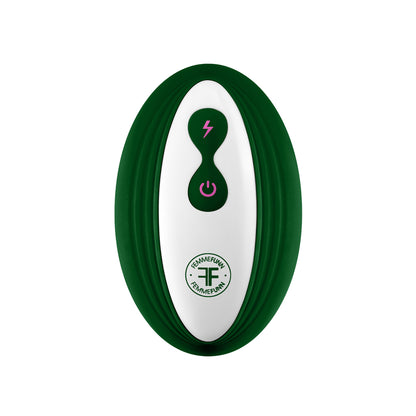 Femmefunn Ossia Dark Green | 810119281463 | Available at EroticWarehouse.com