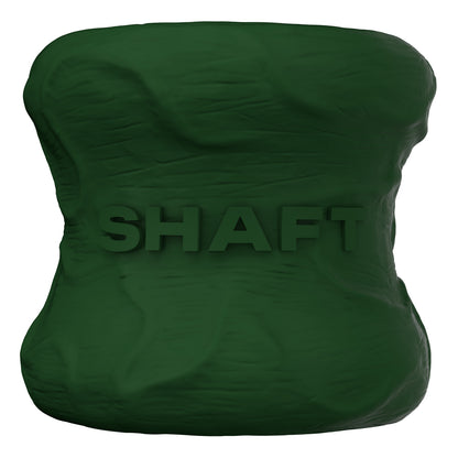 Model H: Shaft Ballstretcher Green | 810119281647 | Available at EroticWarehouse.com