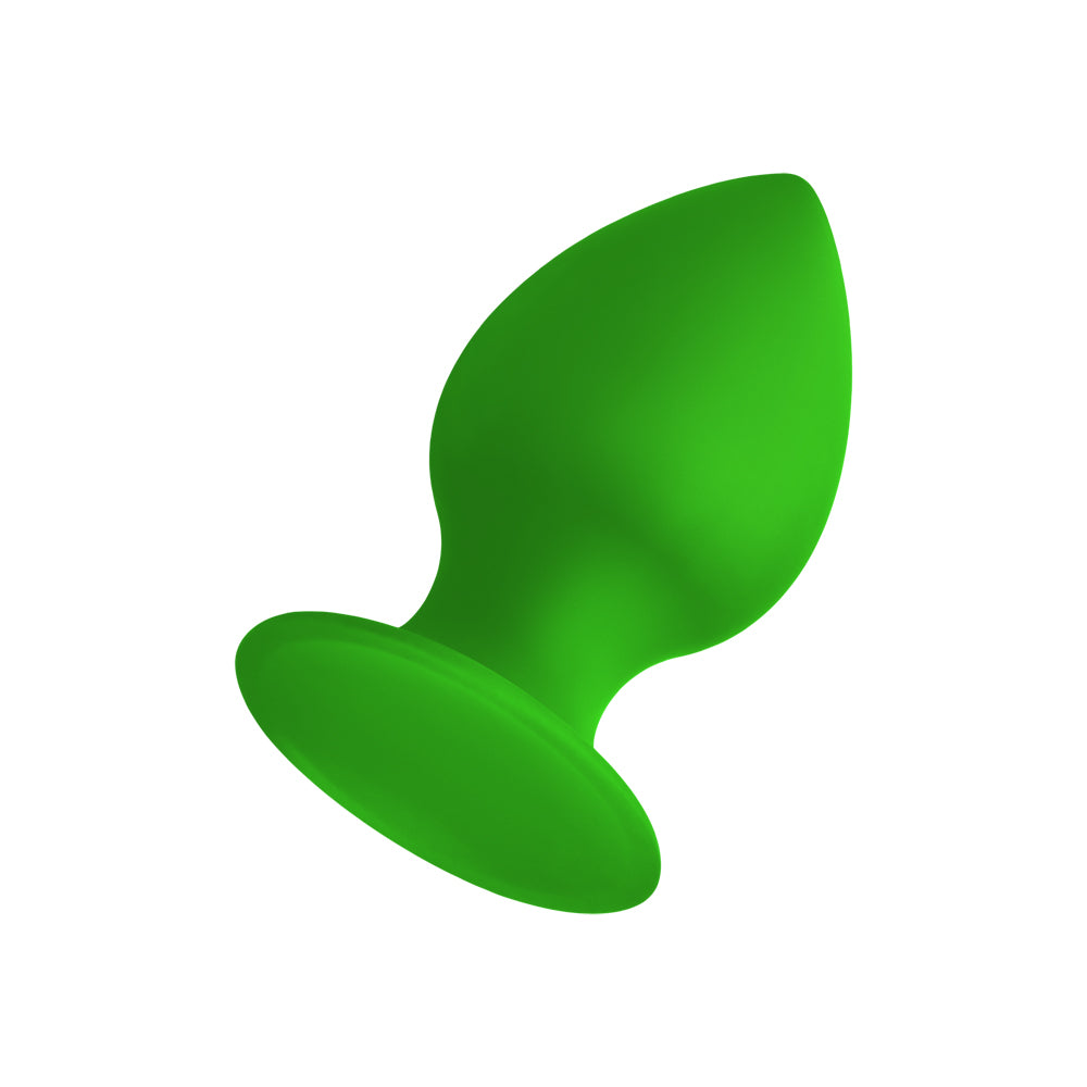 F-98R: Rattler Cone Medium Green | 810119281708 | Available at EroticWarehouse.com