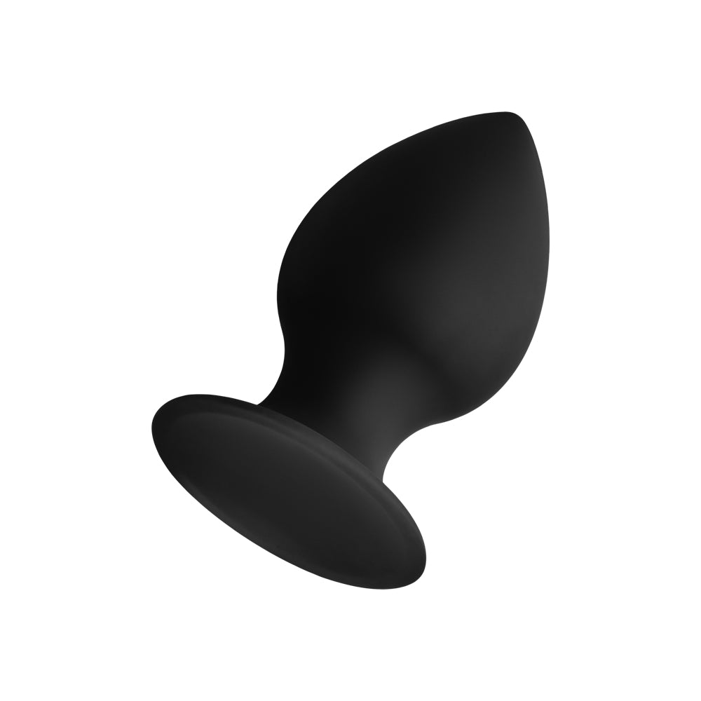 F-98R: Rattler Cone Medium Black | 810119281715 | Available at EroticWarehouse.com