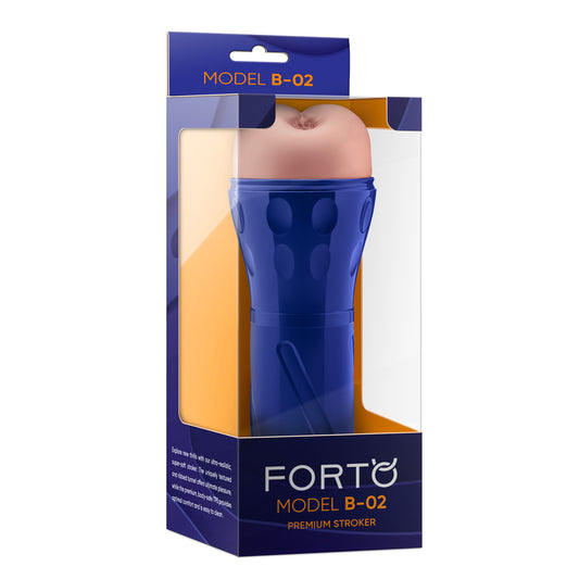 Model B-02 Stroker Light | 810119281838 | Available at EroticWarehouse.com