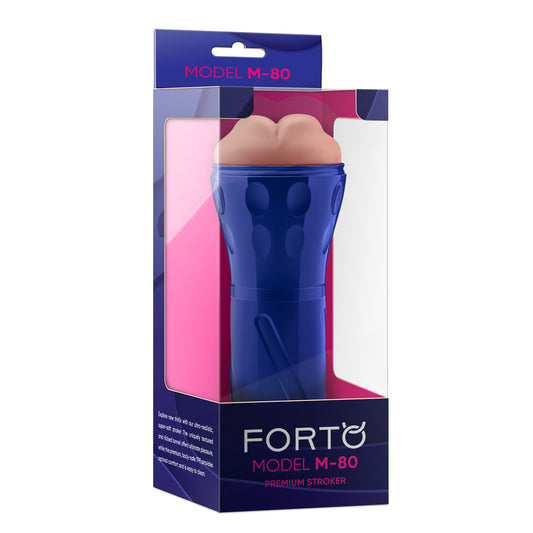 Model M-80 Stroker Light | 810119281869 | Available at EroticWarehouse.com