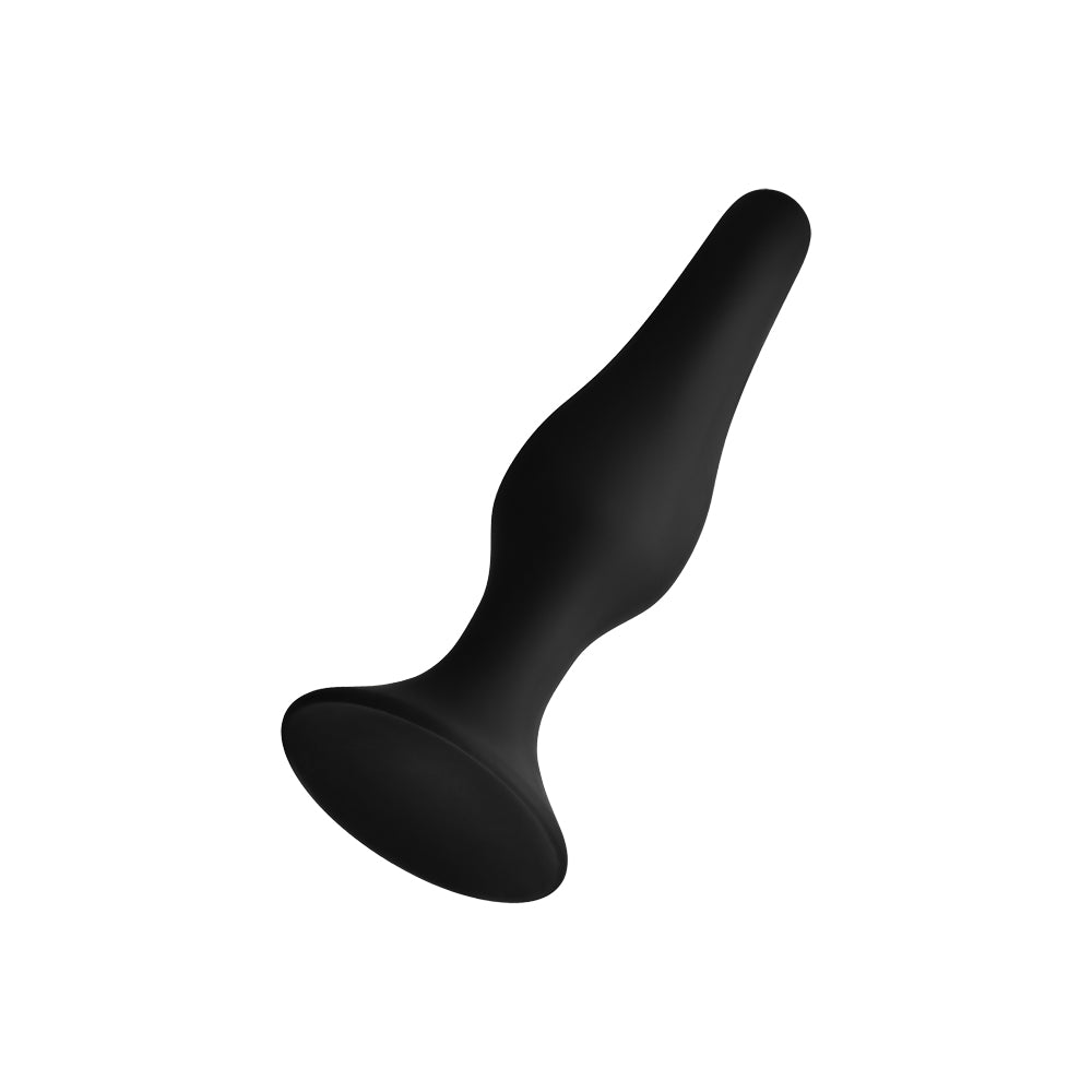 F-11R: Rattler Lungo Medium Black | 810119282019 | Available at EroticWarehouse.com